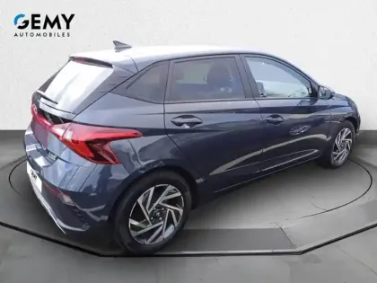 Photo 18 Hyundai I20 Gén. III Ph2 Intuitive 5