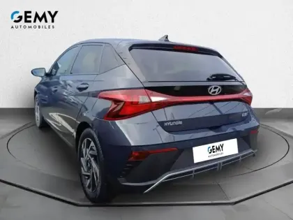 Photo 21 Hyundai I20 Gén. III Ph2 Intuitive 5