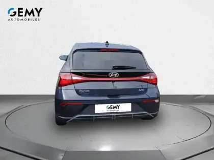 Photo 19 Hyundai I20 Gén. III Ph2 Intuitive 5