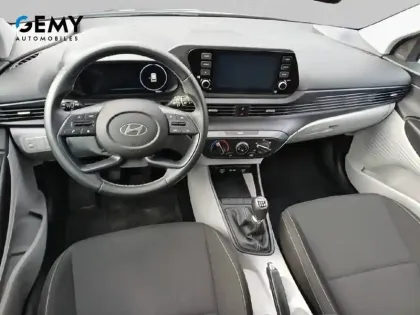 Photo 22 Hyundai I20 Gén. III Ph2 Intuitive 5