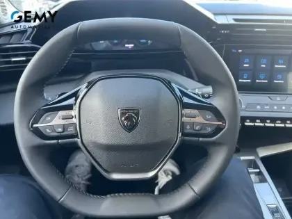 Photo 14 Peugeot 308  Hybrid 145 e-DCS6