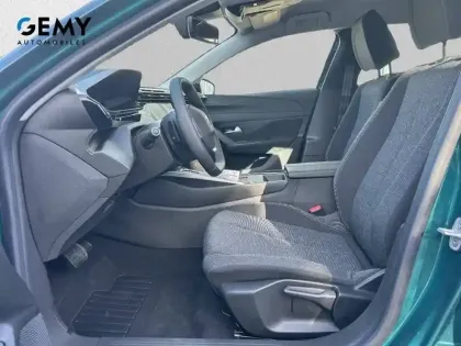 Photo 8 Peugeot 308  Hybrid 145 e-DCS6