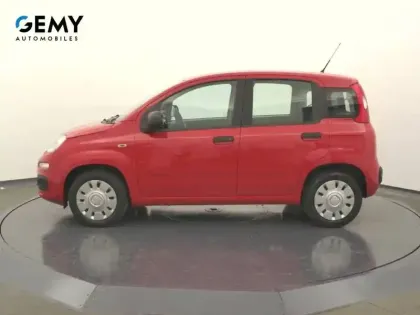 Photo 33 Fiat Panda Gén. III Ph1 NG Pop 5