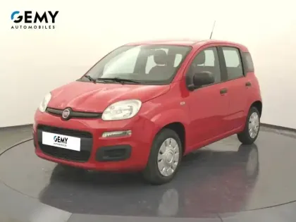 Photo 15 Fiat Panda Gén. III Ph1 NG Pop 5