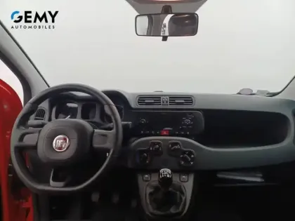 Photo 22 Fiat Panda Gén. III Ph1 NG Pop 5