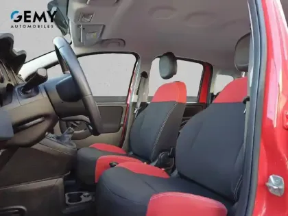 Photo 8 Fiat Panda  1.2 69 ch S/S