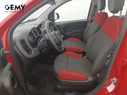 Photo 23 Fiat Panda Gén. III Ph1 NG Pop 5