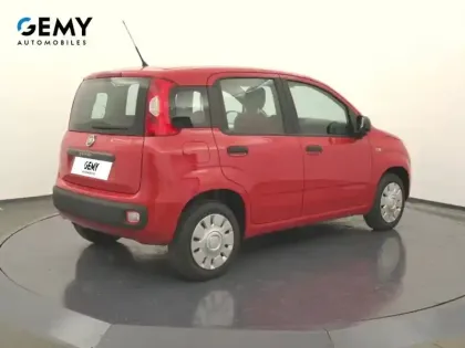 Photo 32 Fiat Panda Gén. III Ph1 NG Pop 5