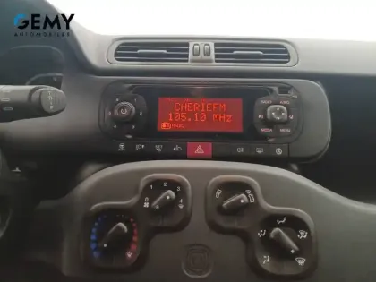 Photo 28 Fiat Panda Gén. III Ph1 NG Pop 5