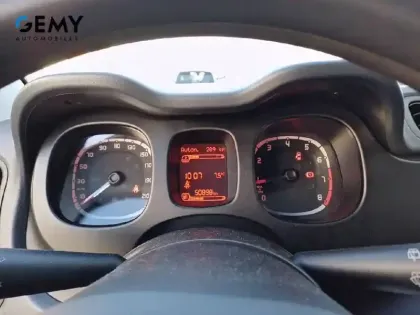 Photo 13 Fiat Panda  1.2 69 ch S/S