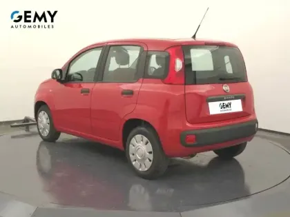 Photo 21 Fiat Panda Gén. III Ph1 NG Pop 5