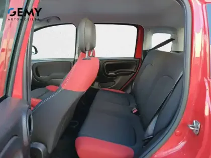 Photo 9 Fiat Panda  1.2 69 ch S/S