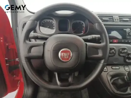 Photo 27 Fiat Panda Gén. III Ph1 NG Pop 5