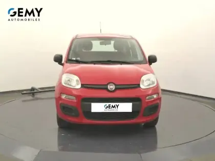 Photo 16 Fiat Panda Gén. III Ph1 NG Pop 5