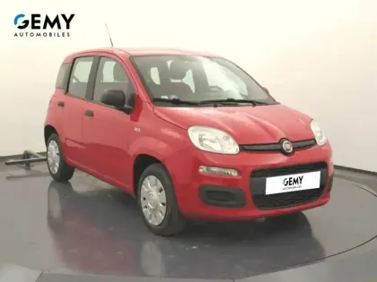 Photo 17 Fiat Panda Gén. III Ph1 NG Pop 5