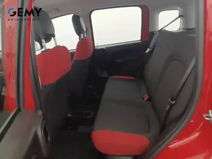 Photo 24 Fiat Panda Gén. III Ph1 NG Pop 5