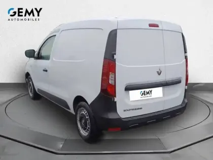 Photo 46 Renault EXPRESS (30) EXPRESS VAN BLUE DCI 95 - 22