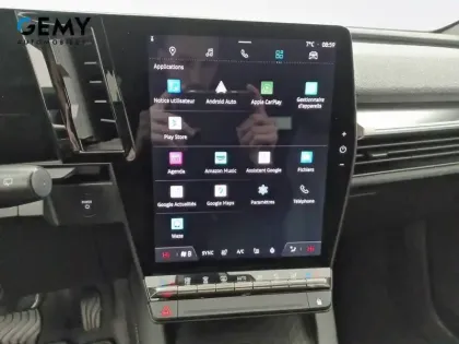 Photo 12 Renault Megane  E-Tech EV60 220 ch optimum charge