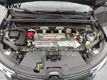 Photo 11 Renault Megane  E-Tech EV60 220 ch optimum charge