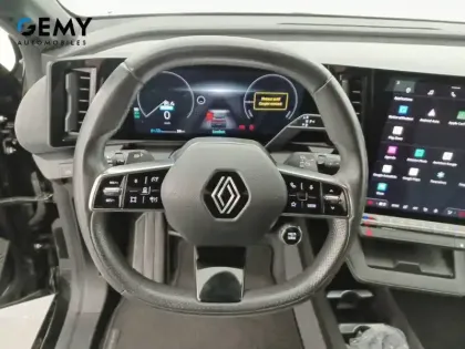 Photo 13 Renault Megane  E-Tech EV60 220 ch optimum charge