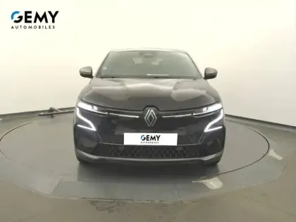 Photo Renault Megane Techno