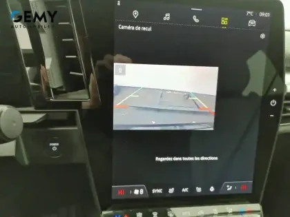 Photo 19 Renault Megane  E-Tech EV60 220 ch optimum charge