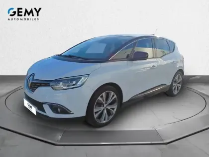 Photo Renault Scenic Intens