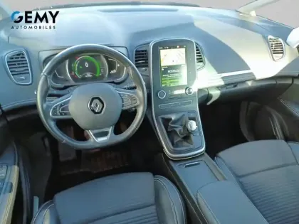 Photo 7 Renault Scenic  TCe 130 Energy