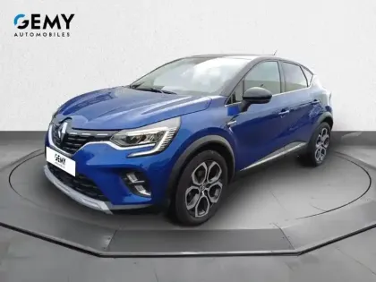 Photo Renault Captur Intens