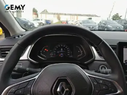 Photo 13 Renault Captur  TCe 160 EDC - 21