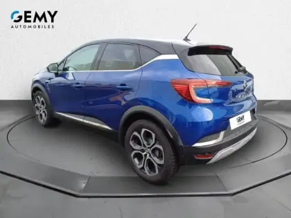 Photo 6 Renault Captur  TCe 160 EDC - 21