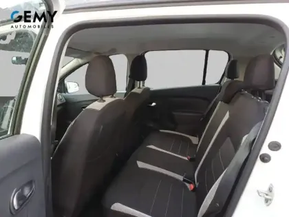 Photo 9 Dacia Sandero  SCe 75