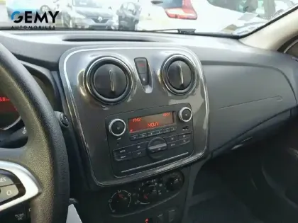 Photo 12 Dacia Sandero  SCe 75