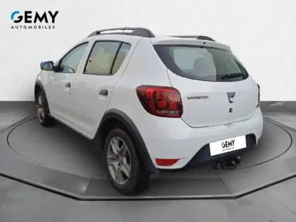 Photo 6 Dacia Sandero  SCe 75