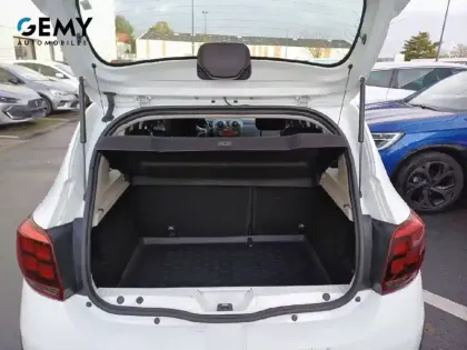 Photo 5 Dacia Sandero  SCe 75