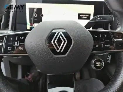 Photo 12 Renault Megane  E-Tech EV60 220 ch optimum charge