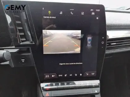 Photo 14 Renault Megane  E-Tech EV60 220 ch optimum charge