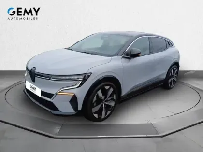 Photo Renault Megane Techno