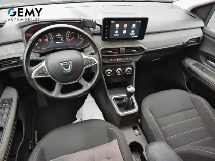 Photo 7 Dacia Jogger  ECO-G 100 5 places