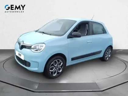 Photo 15 Renault Twingo Gén. III (C07) Ph2 NG Equilibre 5