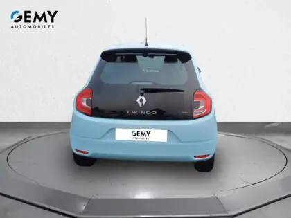 Photo 19 Renault Twingo Gén. III (C07) Ph2 NG Equilibre 5