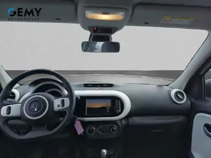 Photo 22 Renault Twingo Gén. III (C07) Ph2 NG Equilibre 5