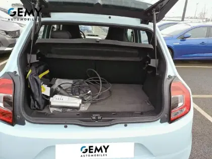 Photo 5 Renault Twingo  III E-Tech