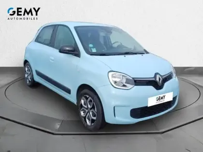 Photo 17 Renault Twingo Gén. III (C07) Ph2 NG Equilibre 5