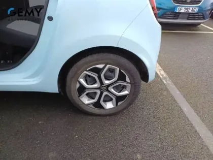 Photo 25 Renault Twingo Gén. III (C07) Ph2 NG Equilibre 5