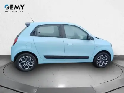 Photo 18 Renault Twingo Gén. III (C07) Ph2 NG Equilibre 5