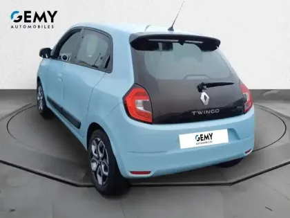 Photo 21 Renault Twingo Gén. III (C07) Ph2 NG Equilibre 5