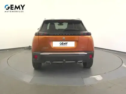 Photo 21 Peugeot 2008 Gén. II Ph1 NG GT Pack 5