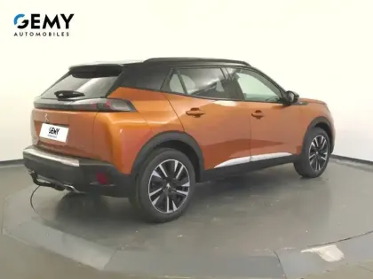 Photo 34 Peugeot 2008 Gén. II Ph1 NG GT Pack 5