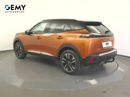 Photo 23 Peugeot 2008 Gén. II Ph1 NG GT Pack 5